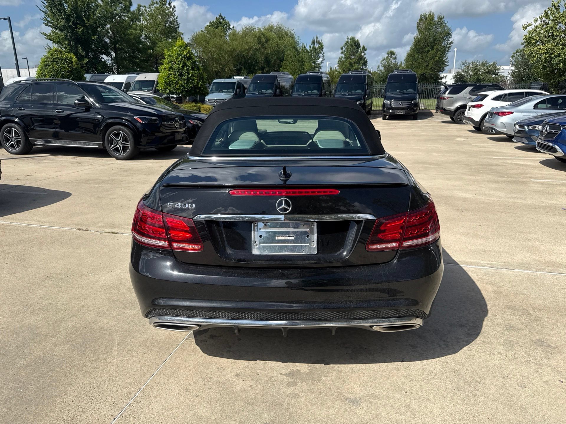 Certified 2016 Mercedes-Benz E 400 Cabriolet image 5