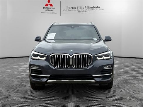Used 2019 BMW X5 xDrive50i w/ Parking Assistance Package image 2