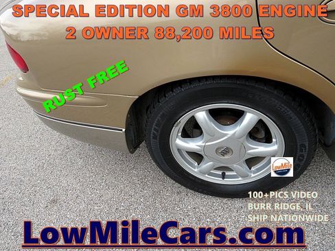 Used 2001 Buick Regal LS w/ Abboud Pkg FWD image 94