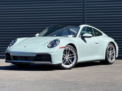 Certified 2026 Porsche 911 Carrera