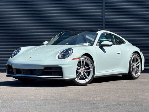 Certified 2026 Porsche 911 Carrera RWD image 2
