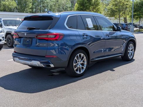 Used 2020 BMW X5 xDrive40i AWD/4WD image 3