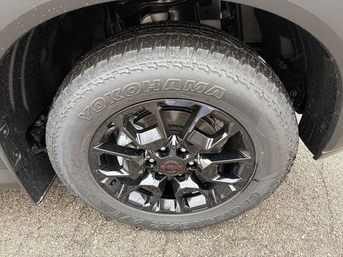 New 2026 Nissan Armada PRO-4X w/ Captain's Chari Seat Package AWD/4WD image 14