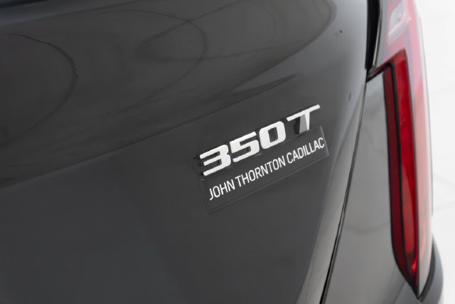 Used 2025 Cadillac CT4 Premium Luxury w/ LPO, Exterior Accent Package RWD image 11