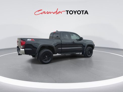 Certified 2023 Toyota Tacoma SR5 w/ SX Package AWD/4WD image 8