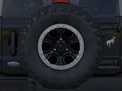 New 2026 Ford Bronco Outer Banks w/ Sasquatch Package AWD/4WD image 24