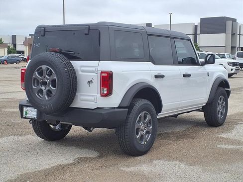 New 2026 Ford Bronco Big Bend AWD/4WD image 11