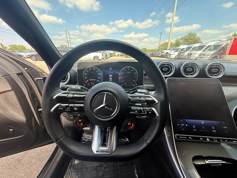 Used 2023 Mercedes-Benz C 43 AMG 4MATIC Sedan w/ Pinnacle Trim Package image 20