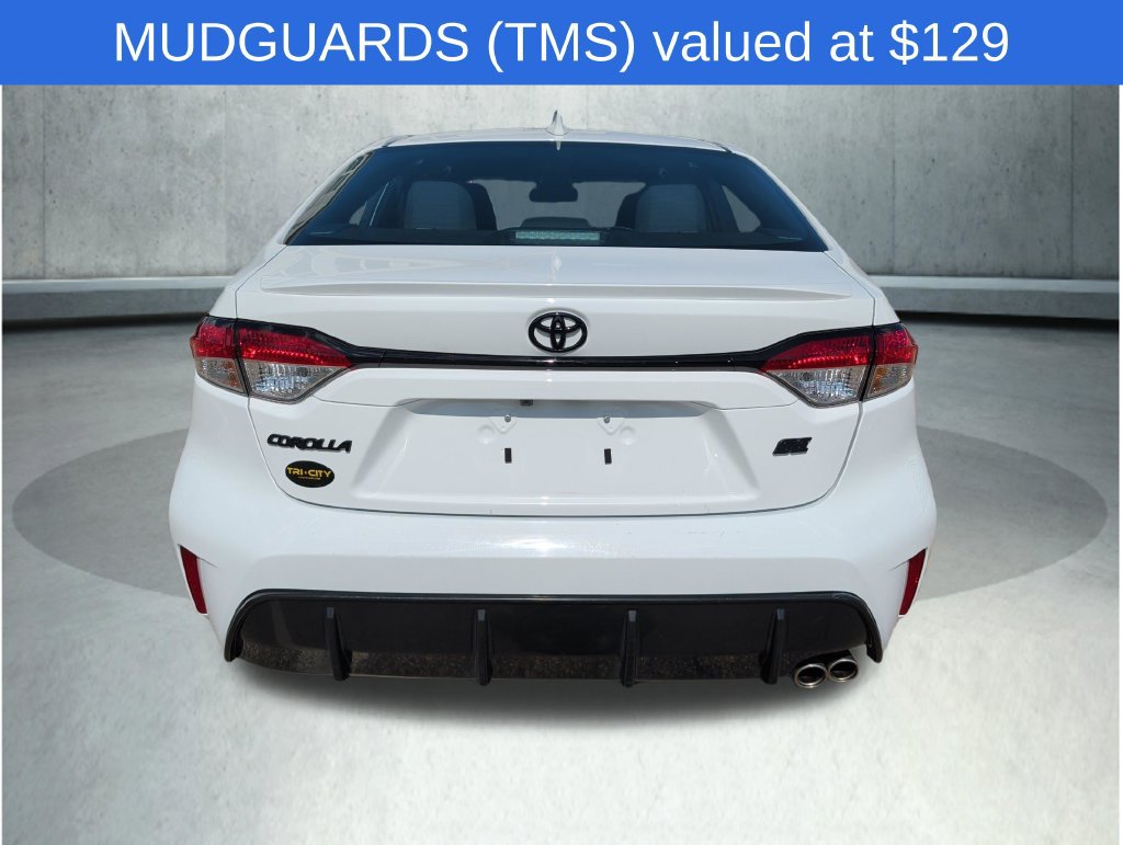 Used 2023 Toyota Corolla SE FWD image 6