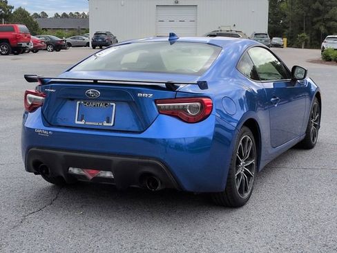 Used 2020 Subaru BRZ Limited RWD image 3