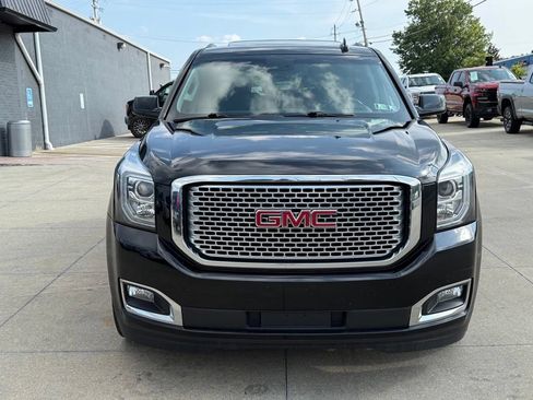 Used 2017 GMC Yukon Denali w/ Open Road Package AWD/4WD image 24
