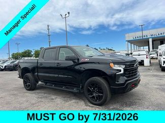 Used 2025 Chevrolet Silverado 1500 LT Trail Boss w/ Convenience Package II AWD/4WD video 1