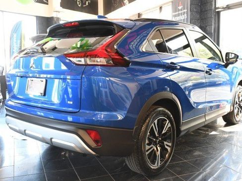 New 2026 Mitsubishi Eclipse Cross SE AWD/4WD image 11
