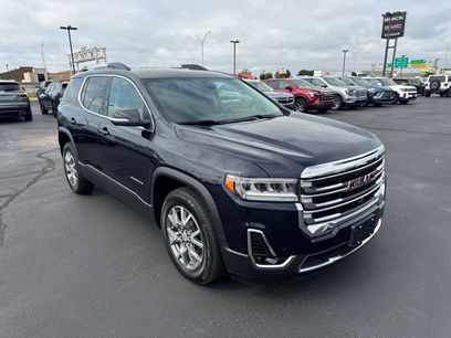 Used 2021 GMC Acadia SLT w/ Premium Package
