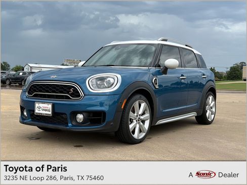 Used 2019 MINI Cooper Countryman S w/ Driver Assistance Package FWD image 1