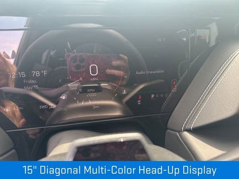 New 2026 GMC Yukon AT4 Ultimate AWD/4WD image 28