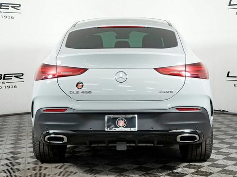 Certified 2026 Mercedes-Benz GLE 450 4MATIC Coupe image 4