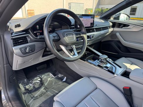 Used 2024 Audi A5 2.0T Premium Plus w/ Premium Plus AWD/4WD image 18