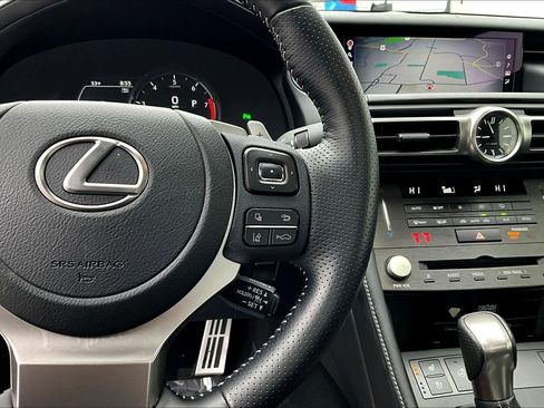 Used 2022 Lexus RC 350 F Sport image 20