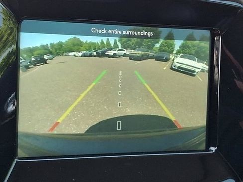 Certified 2021 Jeep Compass Latitude AWD/4WD image 30