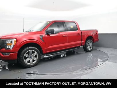 Used 2022 Ford F150 XLT w/ Equipment Group 302A High