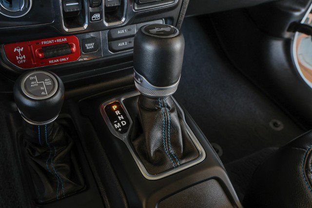 Used 2023 Jeep Wrangler Unlimited Rubicon 4xe AWD/4WD image 21