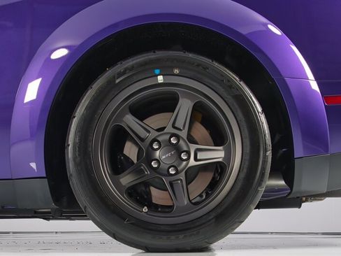 Used 2023 Dodge Challenger SRT Super Stock image 7