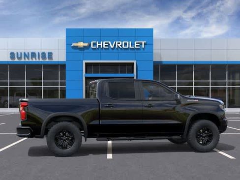 New 2026 Chevrolet Silverado 1500 ZR2 AWD/4WD image 6