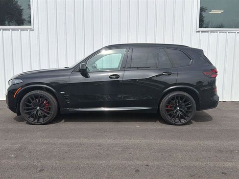 Used 2026 BMW X5 xDrive40i w/ M Sport Package AWD/4WD image 6