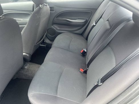 Used 2017 Mitsubishi Mirage G4 ES FWD image 11