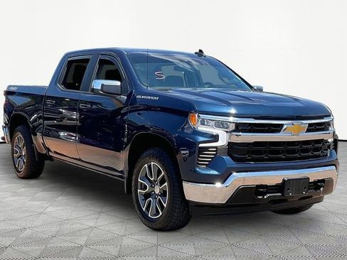 Used 2023 Chevrolet Silverado 1500 LT AWD/4WD image 1