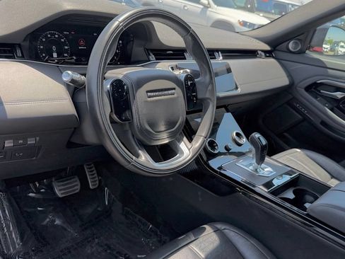 Used 2020 Land Rover Range Rover Evoque R-Dynamic HSE AWD/4WD image 30