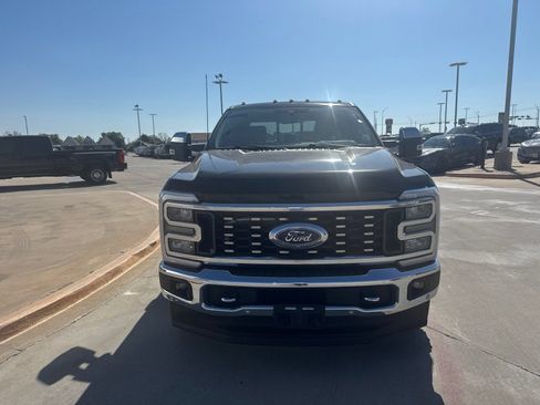 Used 2024 Ford F350 Lariat w/ Lariat Ultimate Package AWD/4WD image 2