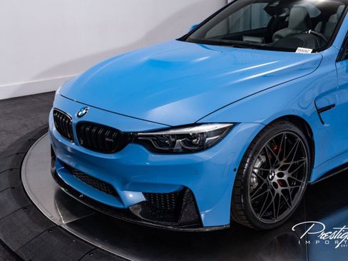 Used 2018 BMW M4 Coupe image 11