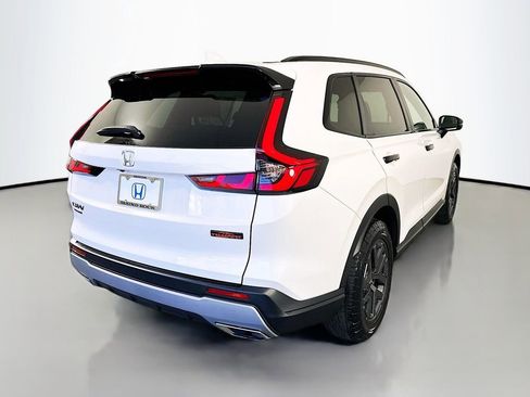 New 2026 Honda CR-V TrailSport image 5