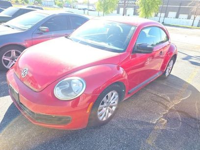 Used 2013 Volkswagen Beetle 2.5