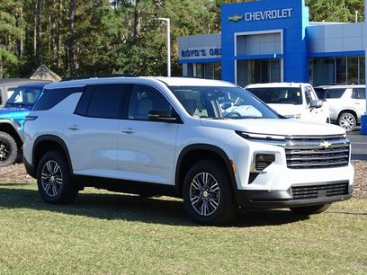 New 2026 Chevrolet Traverse LT w/ Driver Confidence Package