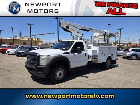 Used 2012 Ford F450 XL RWD image 1