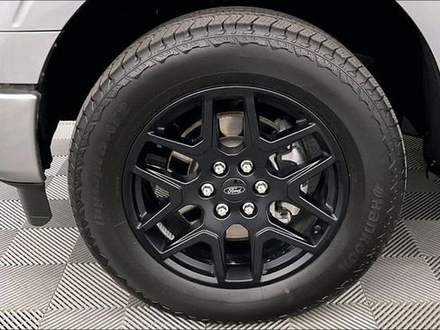 Used 2025 Ford F150 STX w/ STX Black Appearance Package AWD/4WD image 10