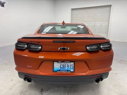 Used 2023 Chevrolet Camaro LT w/ RS Package RWD image 6