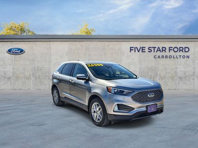 Used 2024 Ford Edge SEL