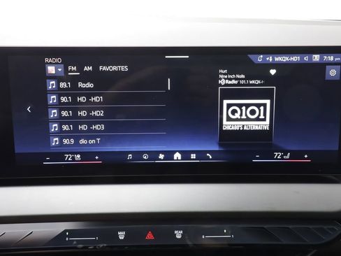 Certified 2025 BMW X3 xDrive30i AWD/4WD image 10
