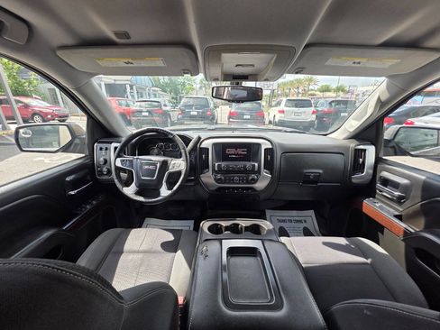 Used 2014 GMC Sierra 1500 SLE w/ SLE Value Package AWD/4WD image 12