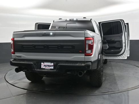 Used 2023 Ford F150 Raptor w/ Equipment Group 802A Raptor R AWD/4WD image 39