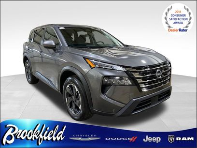 Used 2025 Nissan Rogue SV