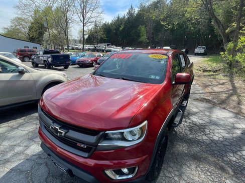 Used 2016 Chevrolet Colorado Z71 AWD/4WD image 15