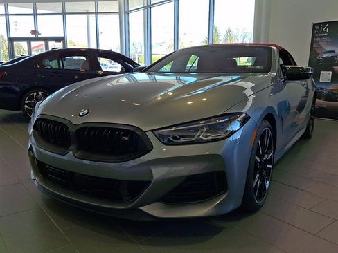 New 2026 BMW M850i xDrive Convertible image 3