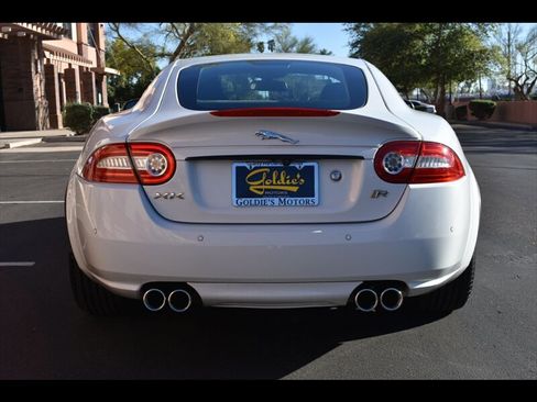 Used 2012 Jaguar XKR R image 9