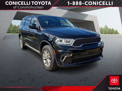 Used 2022 Dodge Durango SXT