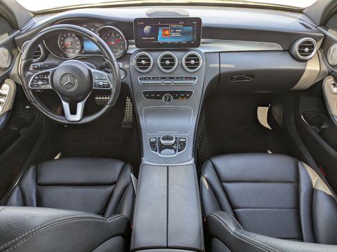 Used 2020 Mercedes-Benz C 300 4MATIC Sedan image 16
